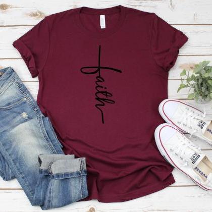Easter T-shirt / Faith T-shirts/ Faith/ Faith..