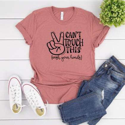 T-shirt For Women | Can't Touch This|..