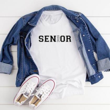 T-shirt For Women | Senior 2020 T-shirt| Senior..