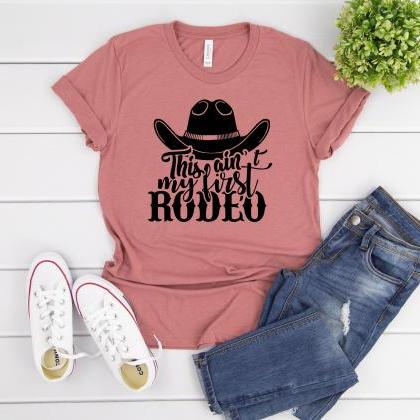 T-shirt For Women | Cowboy Shirt| This..