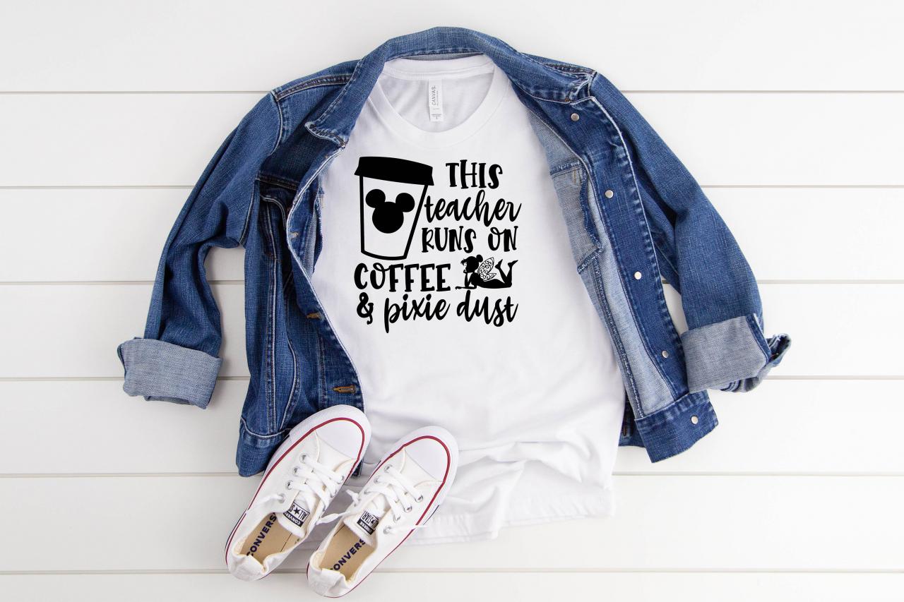 Disney teacher shirt 2025
