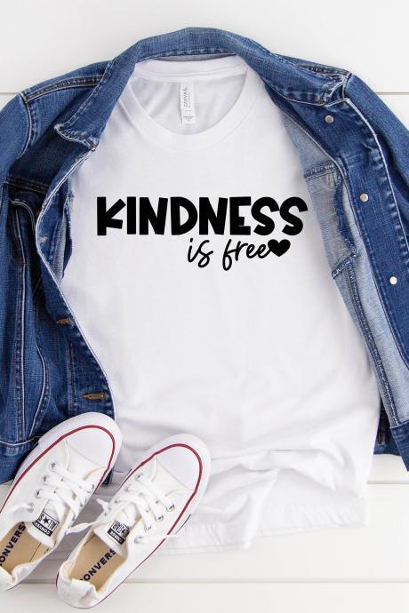 Teacher T-shirt| Kindness Is | Kind Shirt|elementary Shirt| Love Shirt| School| Teacher Love| Teacher Shirts